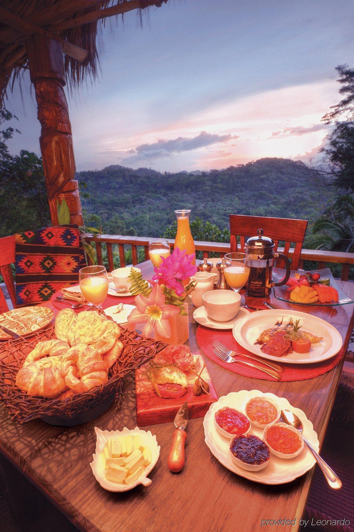 Machaca Hill Rainforest Canopy Lodge ปุนตากอร์ดา ภายนอก รูปภาพ